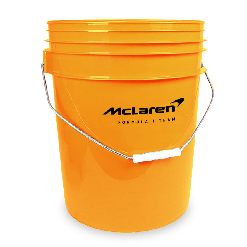 McLaren Paste Wax Kit