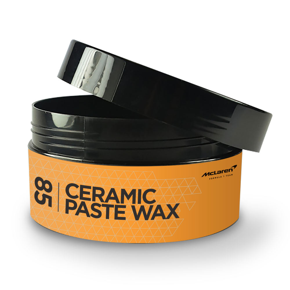 McLaren Ceramic Paste Wax  250ml – McLaren Car Care