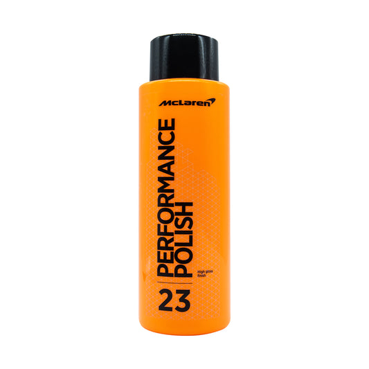 mclaren performance polish