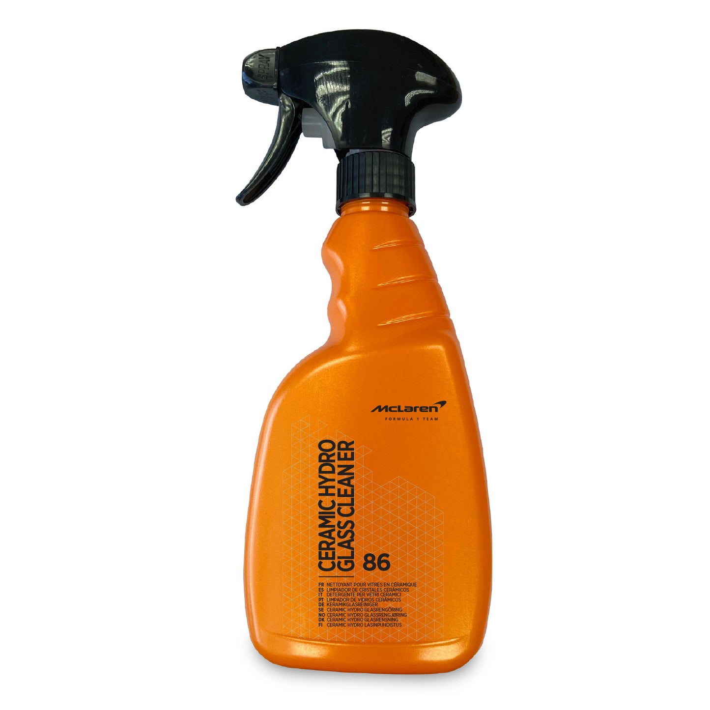 Ceramic Hydro Glass Cleaner