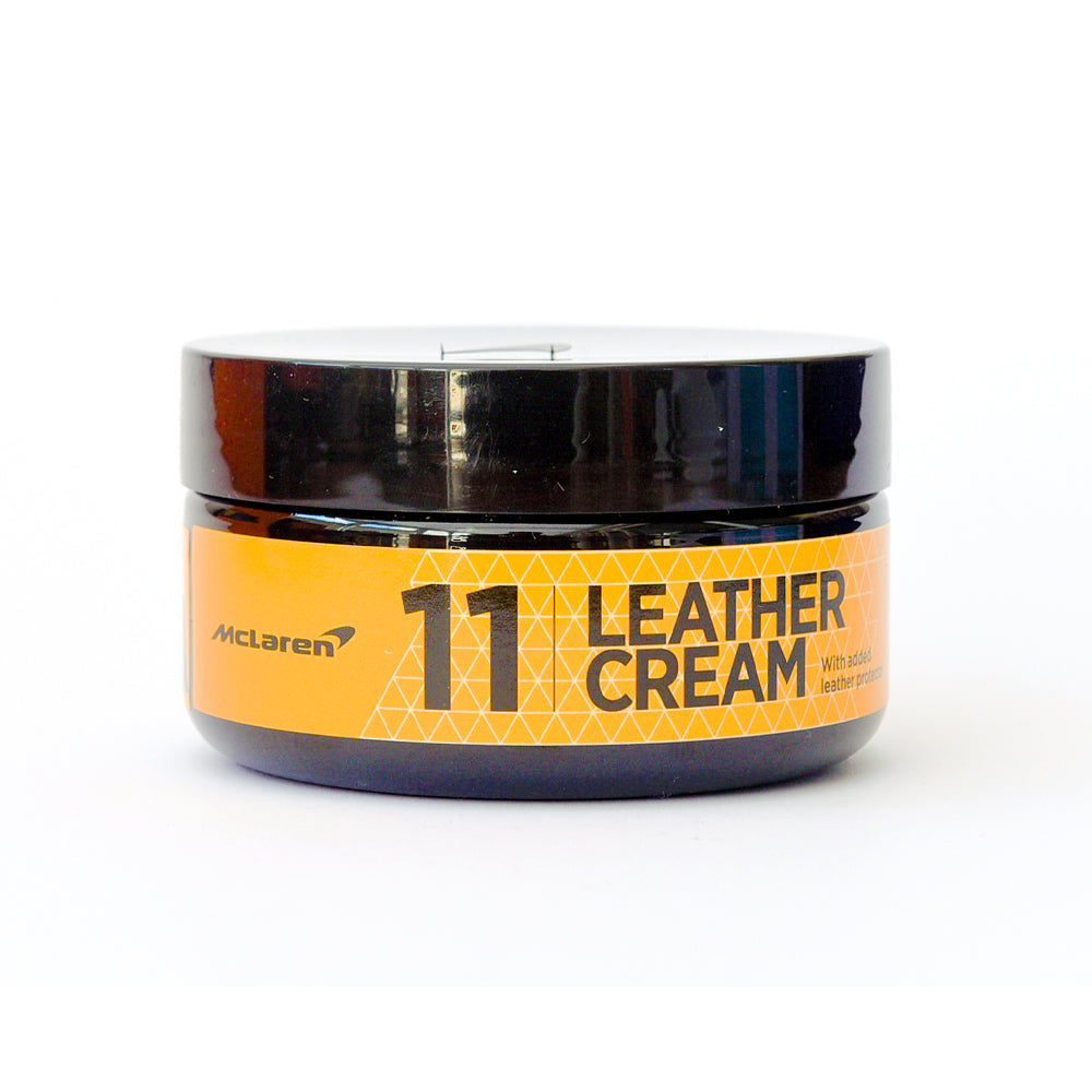 mclaren leather cream product