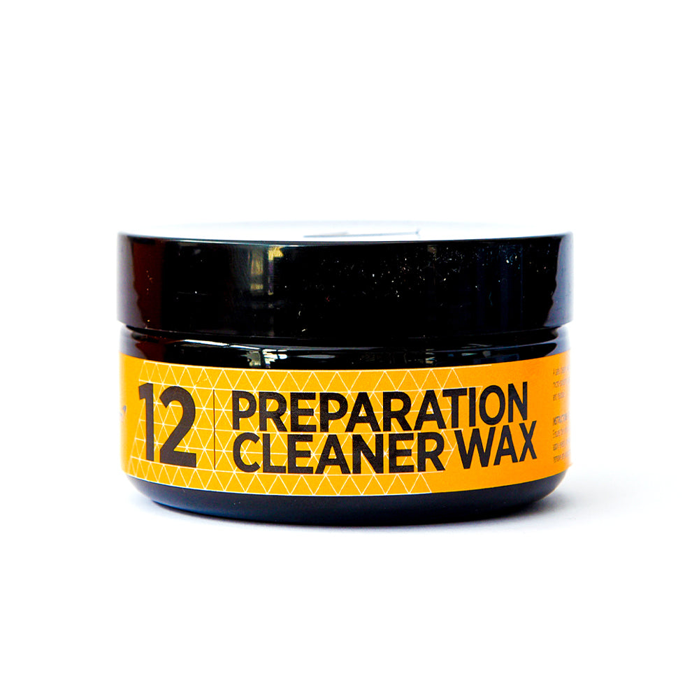 mclaren preparation cleaner wax for car